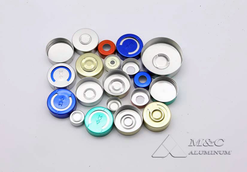 Medical bottle cap