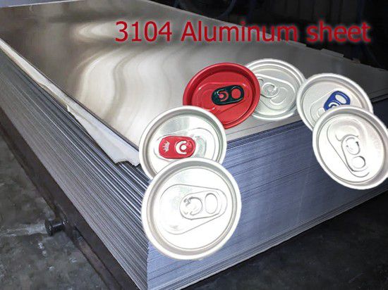 3104 aluminum sheet