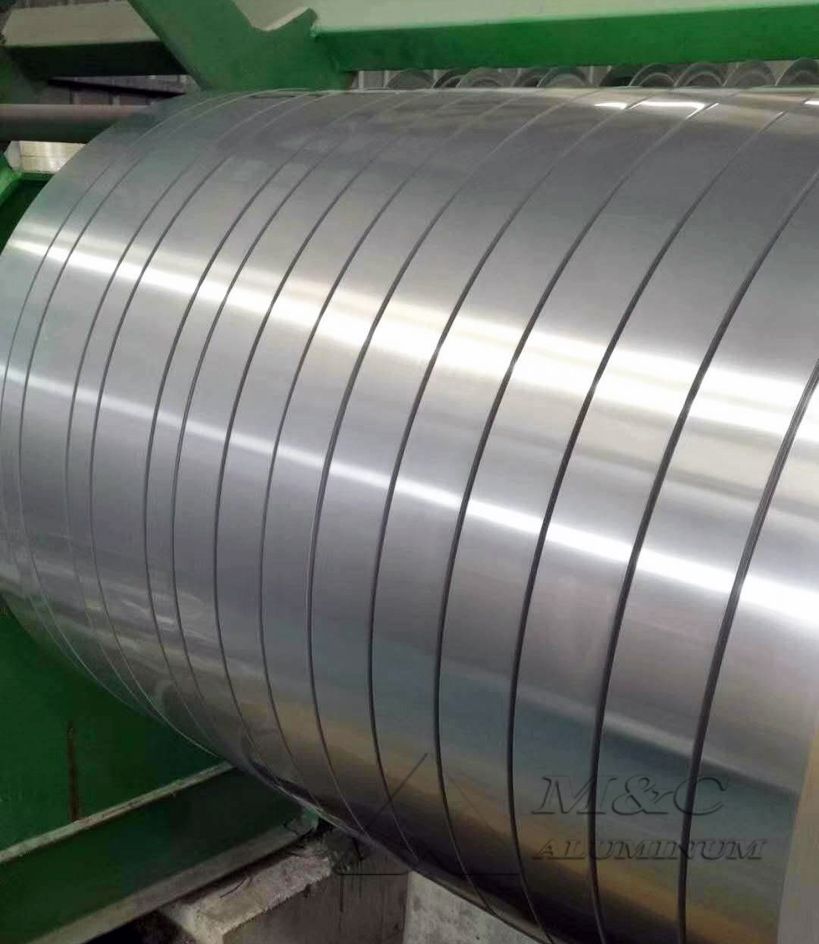 Aluminum alloy strip