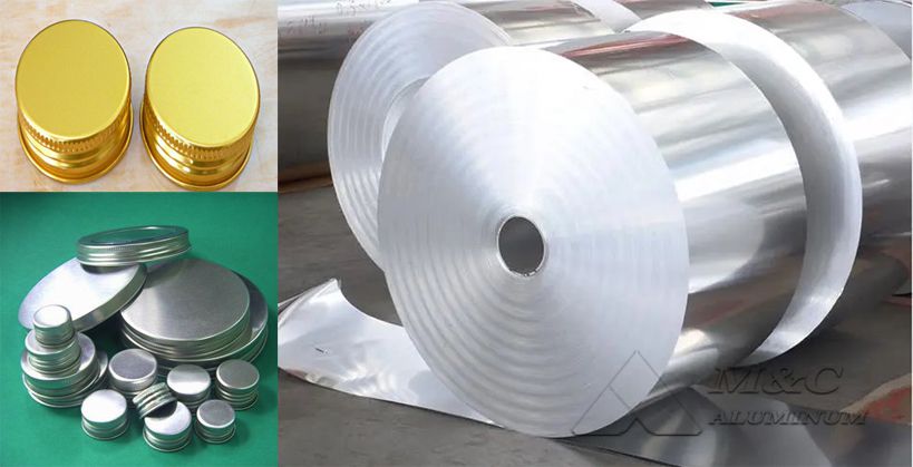 Hot rolled aluminum alloy