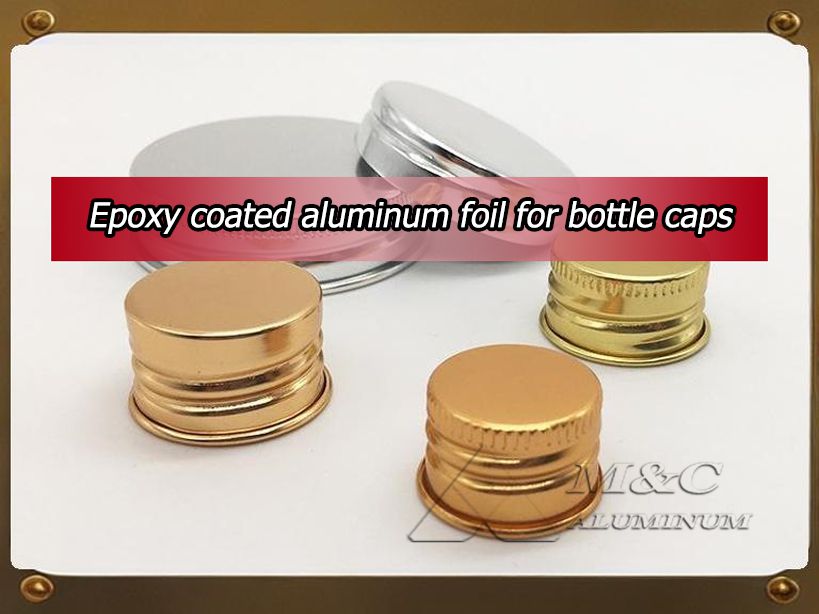 Aluminum caps