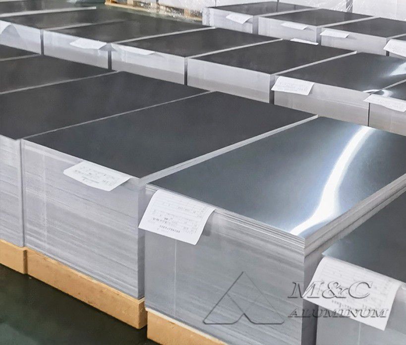 8011 3105 aluminum closure sheet