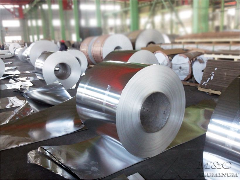 3105 aluminum coil