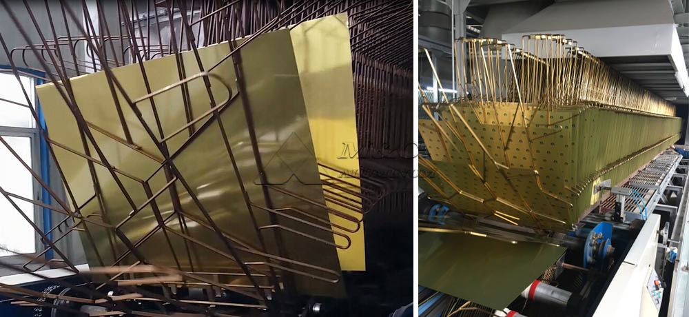 3105 H18 Aluminum Closure Sheet for Spirit Caps