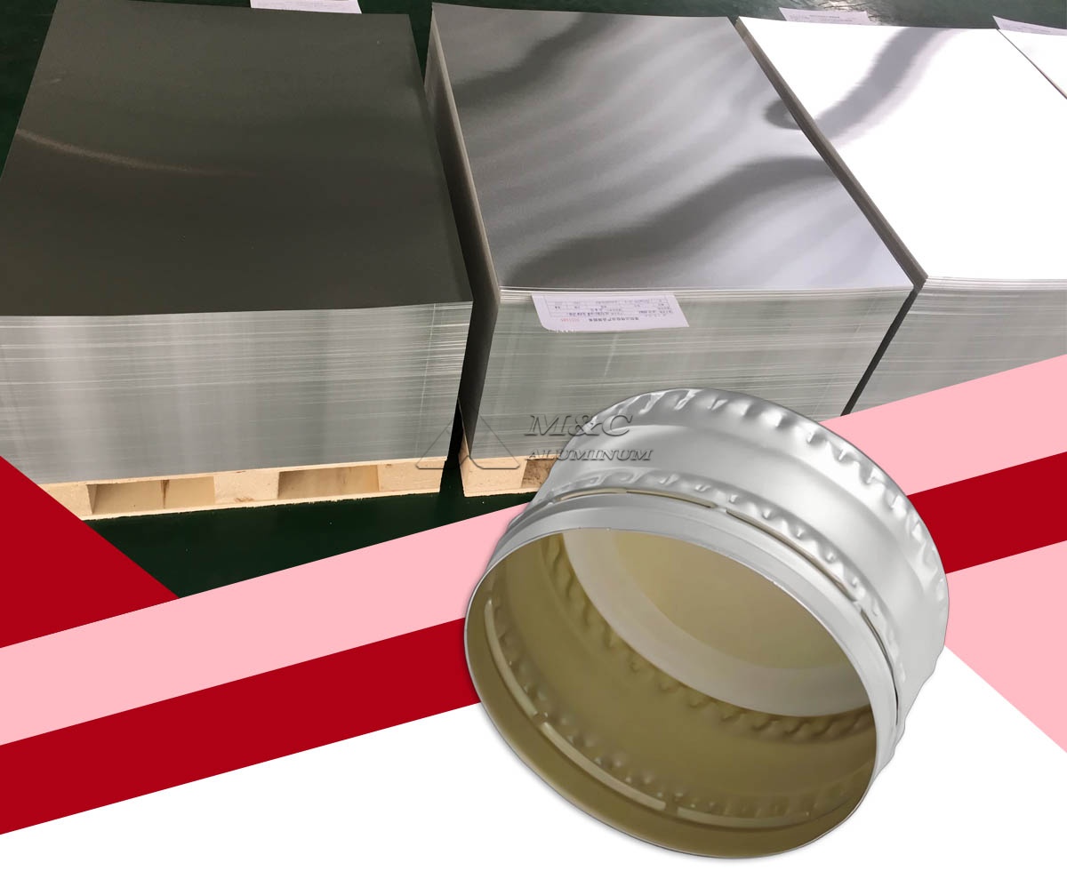 Premium 3105-H16 Aluminum Sheet, Ideal for Bottle Cap Stamping Blanks