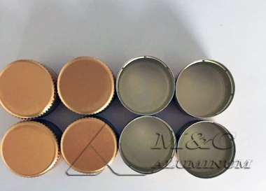 3105 aluminum alloy bottle cap material