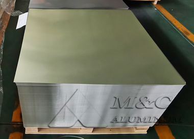 8011 3105 H14 H16 annealed aluminum sheet is suitable for bottle caps