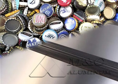 3105 H16 Aluminum Alloy Wine Cap Material