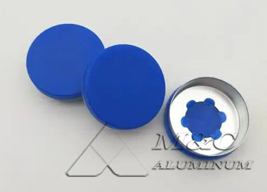 Medical aluminum-plastic cap manufacturer