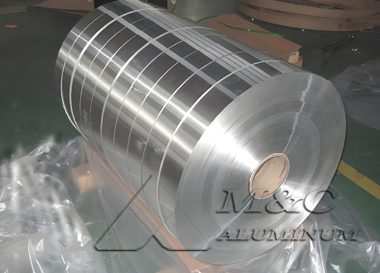 5052 Aluminum strip roll for pull ring can lid