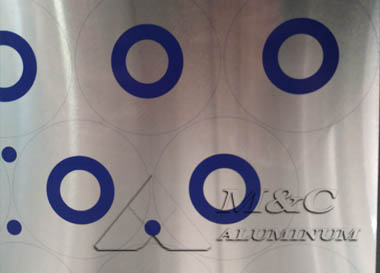 Aluminum Closure Sheet Coil