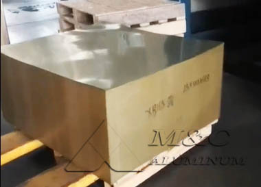 8011 H14 Aluminum Closure Sheet