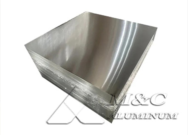 Aluminum Coil Sheets with Chromate and DOS Treated for Bottle Cap