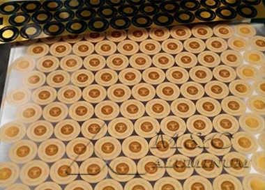 Bottle Cap Aluminum Closure Sheet Sealing Precautions