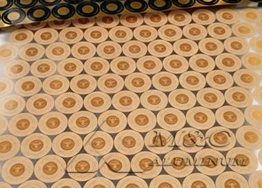 Color Coated Aluminum Sheet for Bottle Caps