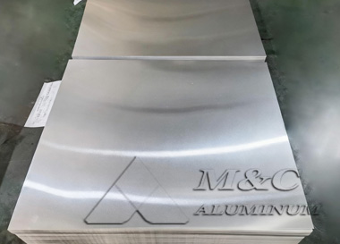 8011 Cast-Rolling Aluminum Sheet for Deep-Drawn Wine Bottle Caps