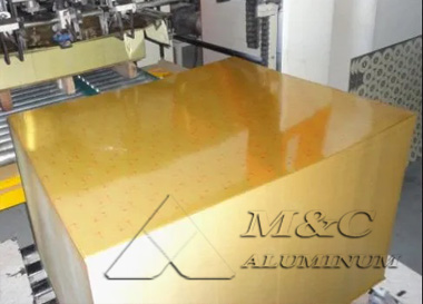 AA8011 Aluminum Sheets / Coils for PP Caps