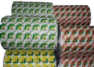 Peelable Aluminum Foil Lids for Cup Yogurt 8011 O / H14